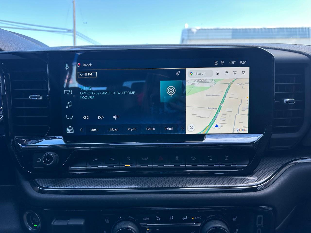 2024 Chevrolet Silverado 1500 Crew Cab Short Box 4-Wheel Drive ZR2 Photo