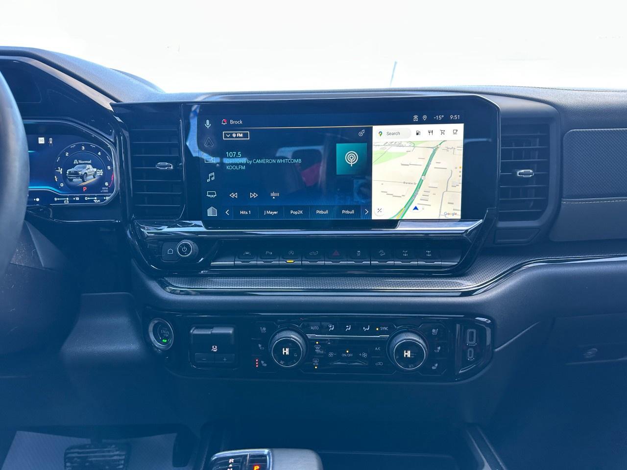 2024 Chevrolet Silverado 1500 Crew Cab Short Box 4-Wheel Drive ZR2 Photo