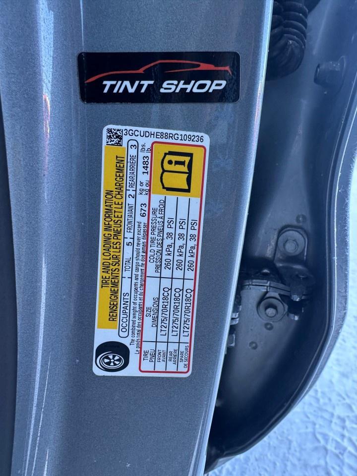 2024 Chevrolet Silverado 1500 Crew Cab Short Box 4-Wheel Drive ZR2 Photo