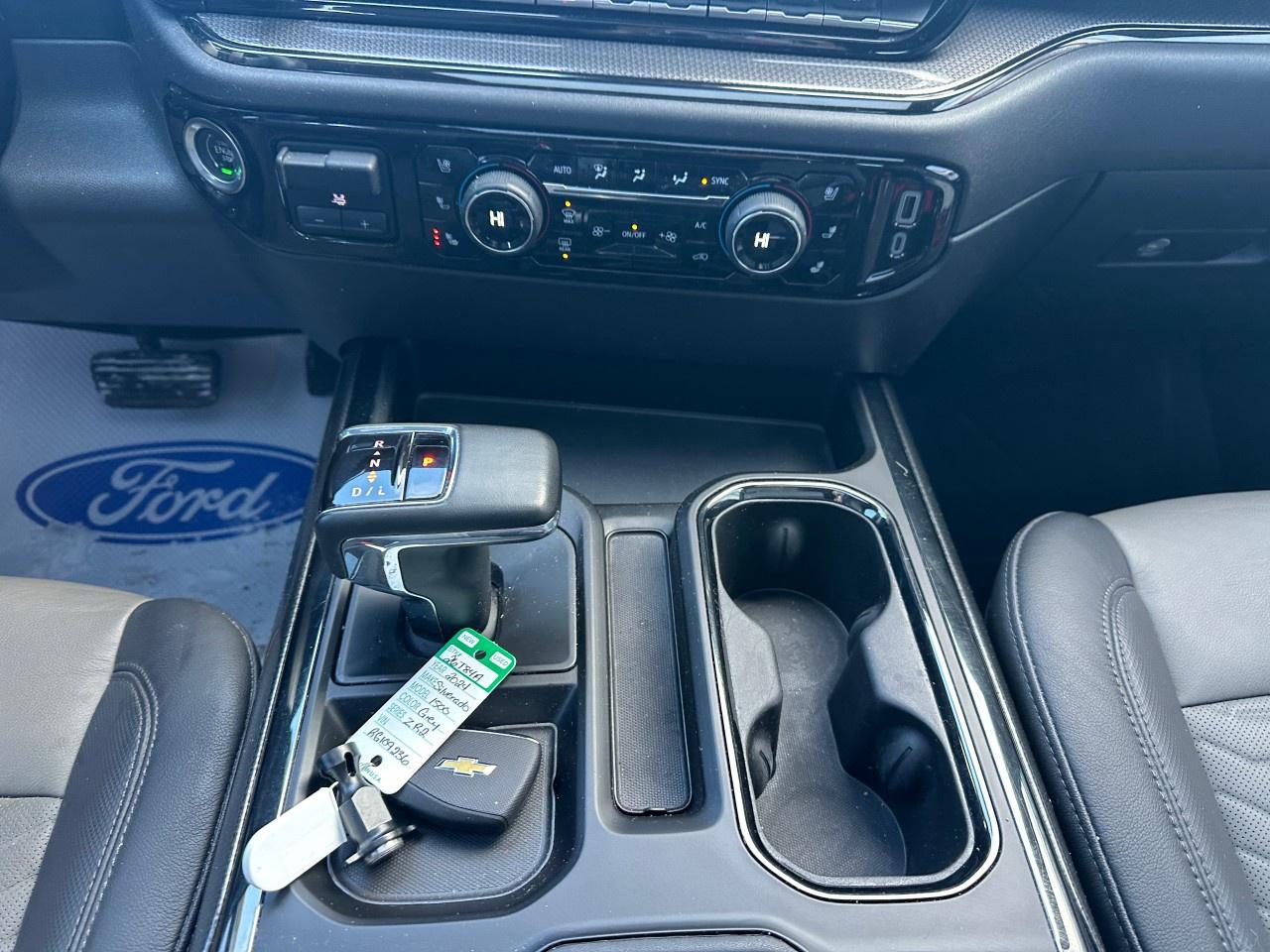 2024 Chevrolet Silverado 1500 Crew Cab Short Box 4-Wheel Drive ZR2 Photo