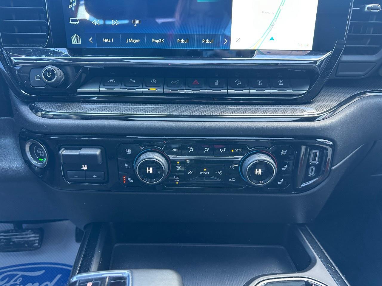 2024 Chevrolet Silverado 1500 Crew Cab Short Box 4-Wheel Drive ZR2 Photo