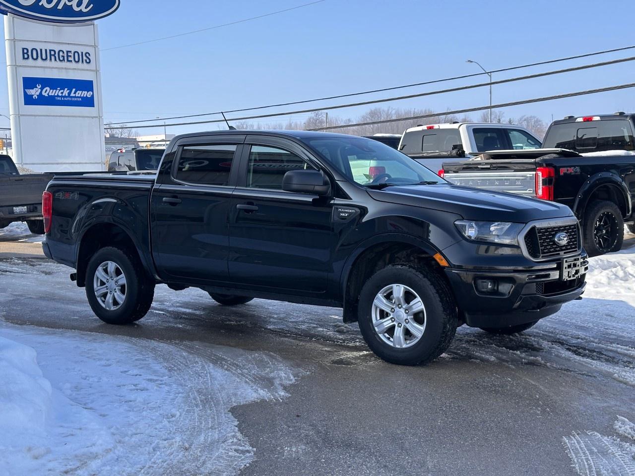 2021 Ford Ranger XLT 4WD SuperCrew 5' Box Photo