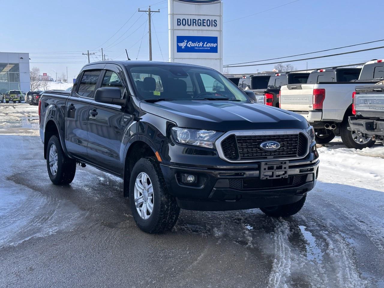 2021 Ford Ranger XLT 4WD SuperCrew 5' Box Photo