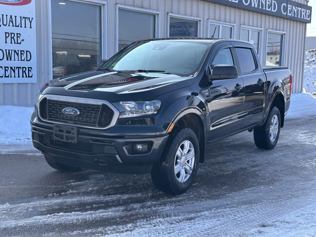 2021 Ford Ranger XLT 4WD SuperCrew 5' Box Photo