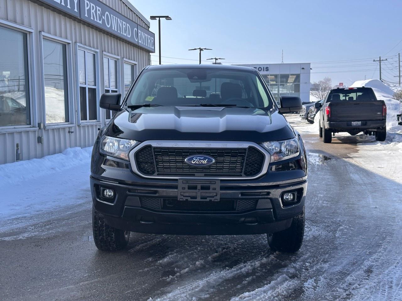 2021 Ford Ranger XLT 4WD SuperCrew 5' Box Photo2