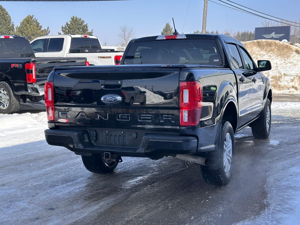 2021 Ford Ranger XLT 4WD SuperCrew 5' Box Photo