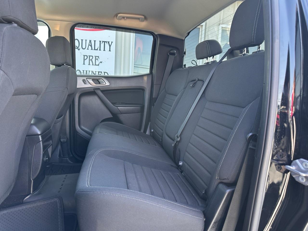 2021 Ford Ranger XLT 4WD SuperCrew 5' Box Photo