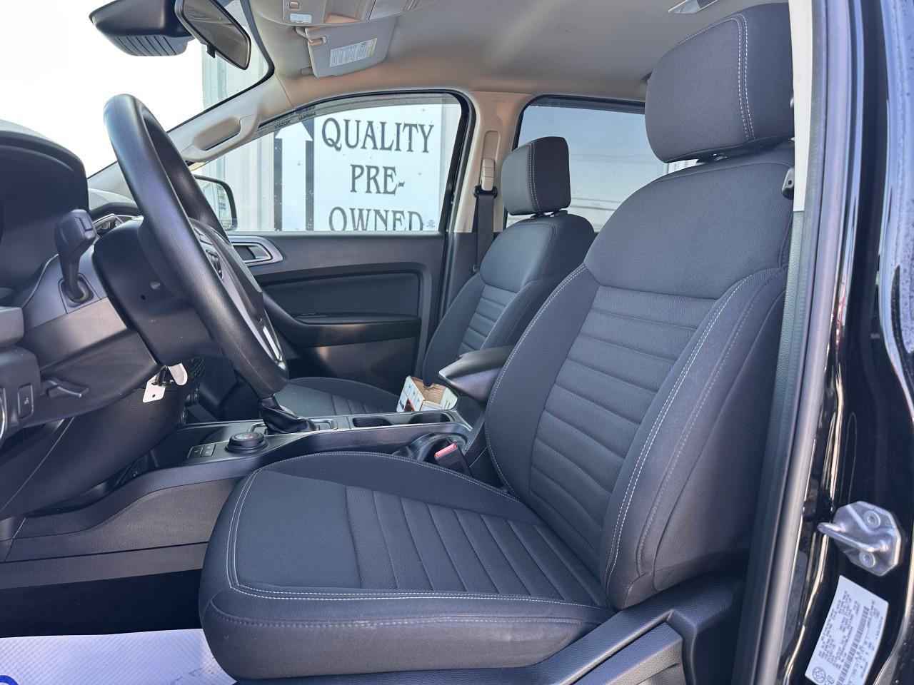 2021 Ford Ranger XLT 4WD SuperCrew 5' Box Photo
