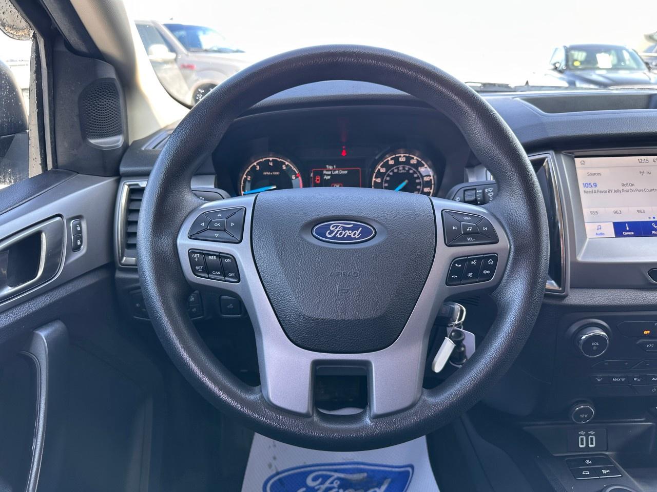 2021 Ford Ranger XLT 4WD SuperCrew 5' Box Photo