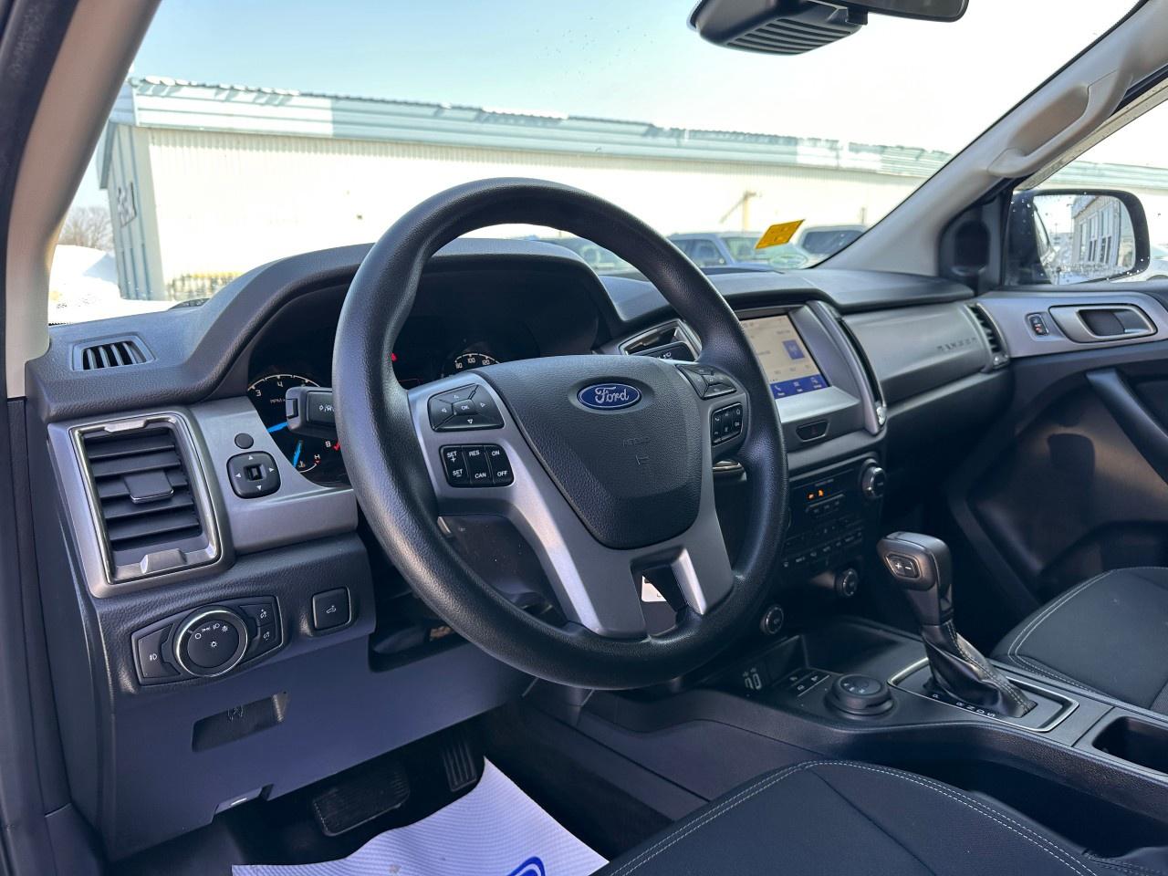 2021 Ford Ranger XLT 4WD SuperCrew 5' Box Photo