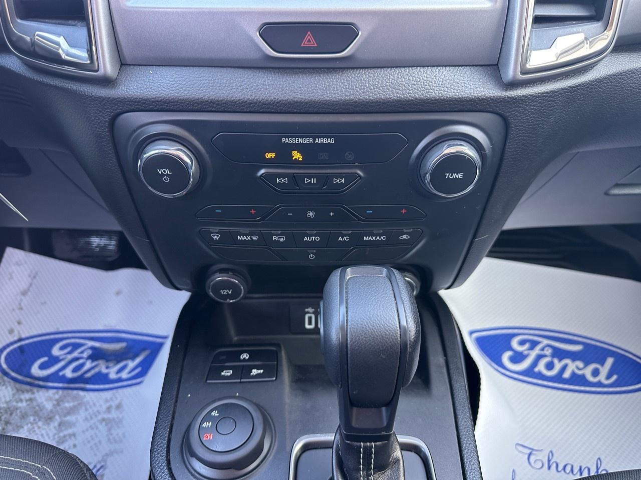 2021 Ford Ranger XLT 4WD SuperCrew 5' Box Photo