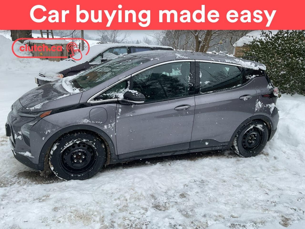 NO ACCIDENTS / CLEAN CARFAX / 1 OWNER / Auto Dimming Rearview Mirror, Front Heated Seats, Climate Control and more!<br> <br>Clutch is the largest online used car retailer in Canada, delivering a seamless, hassle-free car-buying experience to drivers everywhere. Shop thousands of used cars online, get the right one delivered to your door, and enjoy peace of mind with our 10-Day Money-Back Guarantee. How sweet is that? To learn more, visit clutch.ca.<br> <br>The top features for this car include:<br> <br>Brake Assist<br>Auto Dimming Rearview Mirror<br>Front Heated Seats<br>Climate Control<br>Bluetooth Music<br>Touchscreen Display<br>Cruise Control<br>12V Outlet<br>Hands Free Device Connectivity<br>Internet Access<br>Apple CarPlay<br>Android Auto<br>USB Input<br>Keyless Entry<br>Passive Keyless Entry<br>Push Button Start<br>Lane Departure Warning<br>Active Lane Keep Assistance<br>Blindspot Sensors<br>Forward Collision Mitigation<br>Rear Collision Warning<br>Rear Cross Traffic Alert<br>Pedestrian Detection<br>Heated Steering Wheel<br>Hill Assistance<br>Automatic High Beams<br>Rear View Camera<br>Rear Parking Sensors<br>Power Driver Seat<br>Ambient Lighting<br> <br>Seamless home delivery - Delivery to your door in a matter of days. Available on select packages.<br> <br>Try it out for 10 days - If you do not like it, we will take it back. <br> <br>Quality assured - All cars go through our rigorous 210-point inspection and reconditioning process.<br> <br>Peace of mind - Warranty and protection plans available.<br> <br>Haggle-free - No haggling or hard sells.<br> <br>100% Transparency - Full inspection reports on every car, including high-res photography and a free Carfax report.<br> <br>Listed price is for cash purchase only and does not include taxes, Shipping Fees (if applicable), Delivery Fees (if applicable), government licensing fees.<br> <br>Previous Provincial Registrations:<br>Ontario<br> <br>Stock # 87192