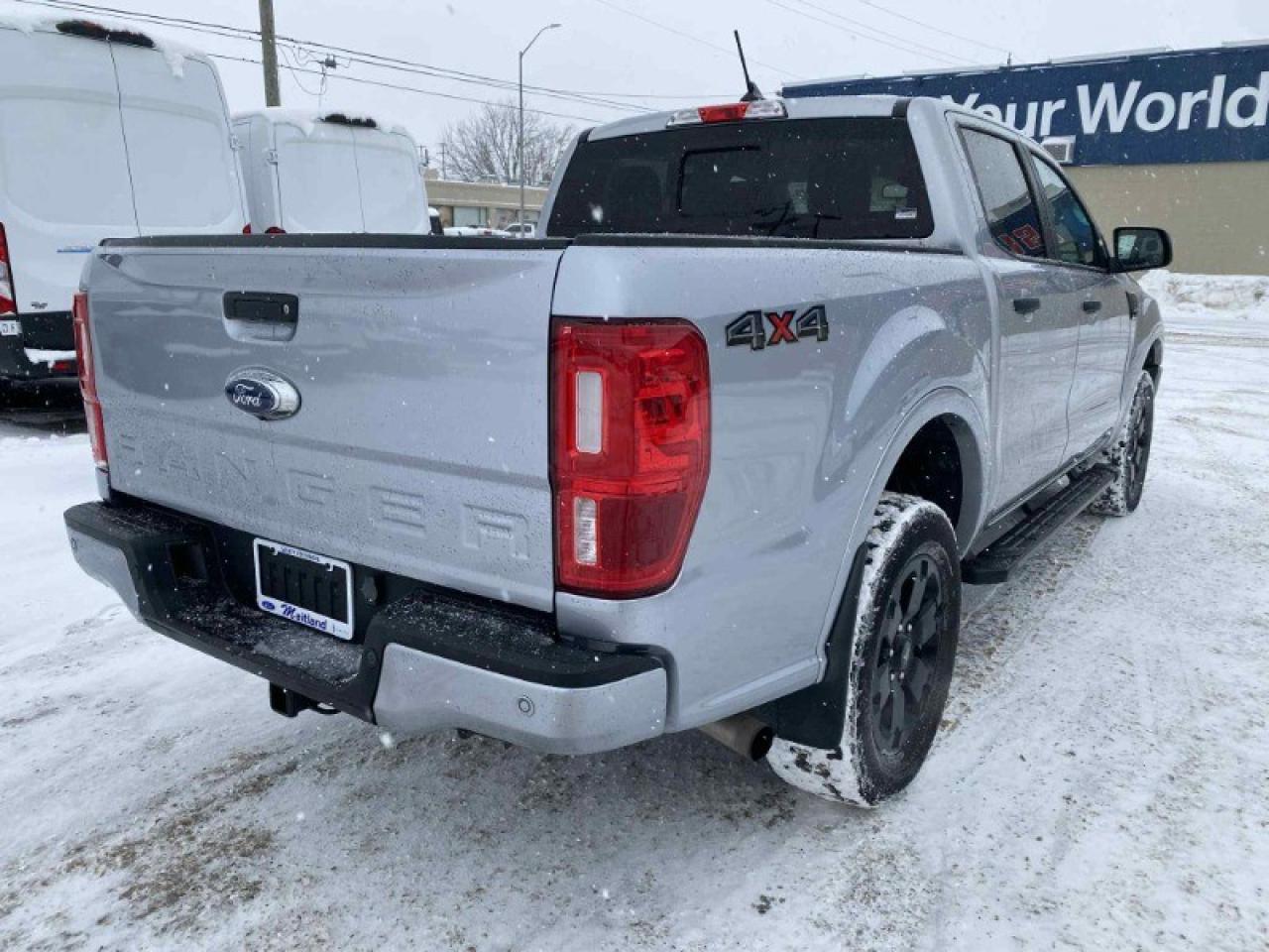 2020 Ford Ranger XLT 2.3L ECOBOOST | REMOTE START | BLACK PKG Photo