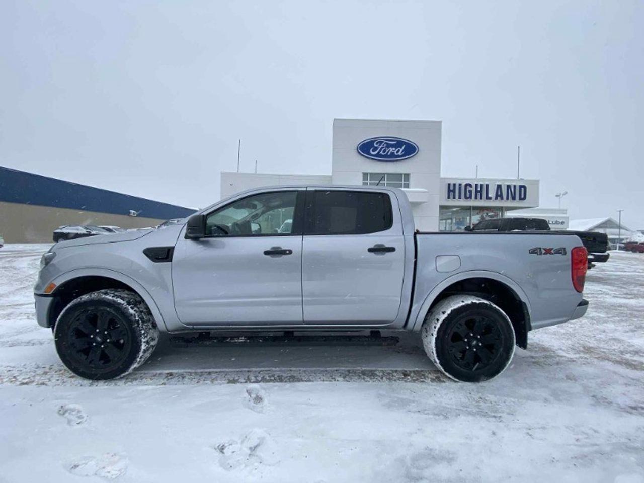 2020 Ford Ranger XLT 2.3L ECOBOOST | REMOTE START | BLACK PKG Photo