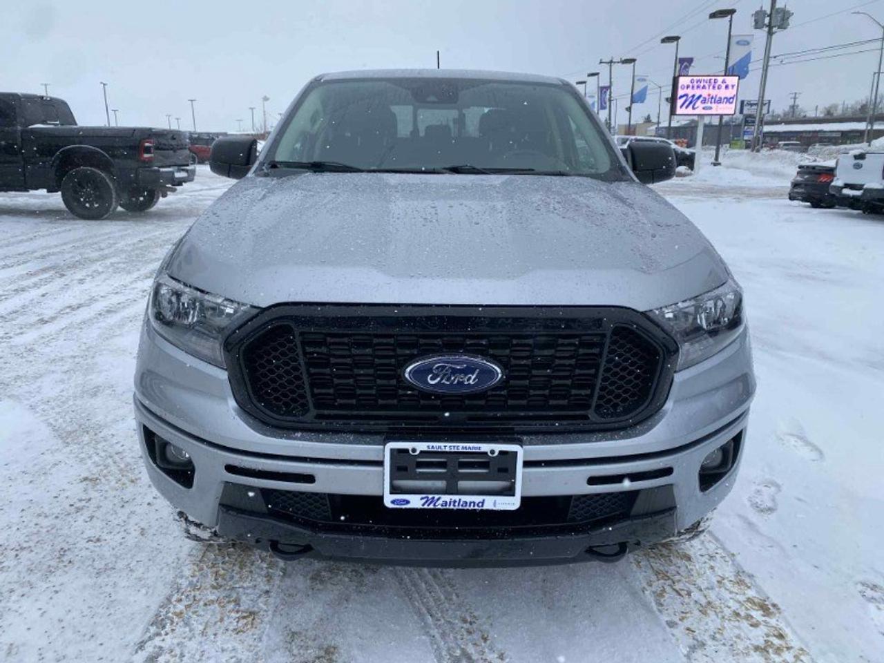 2020 Ford Ranger XLT 2.3L ECOBOOST | REMOTE START | BLACK PKG Photo3