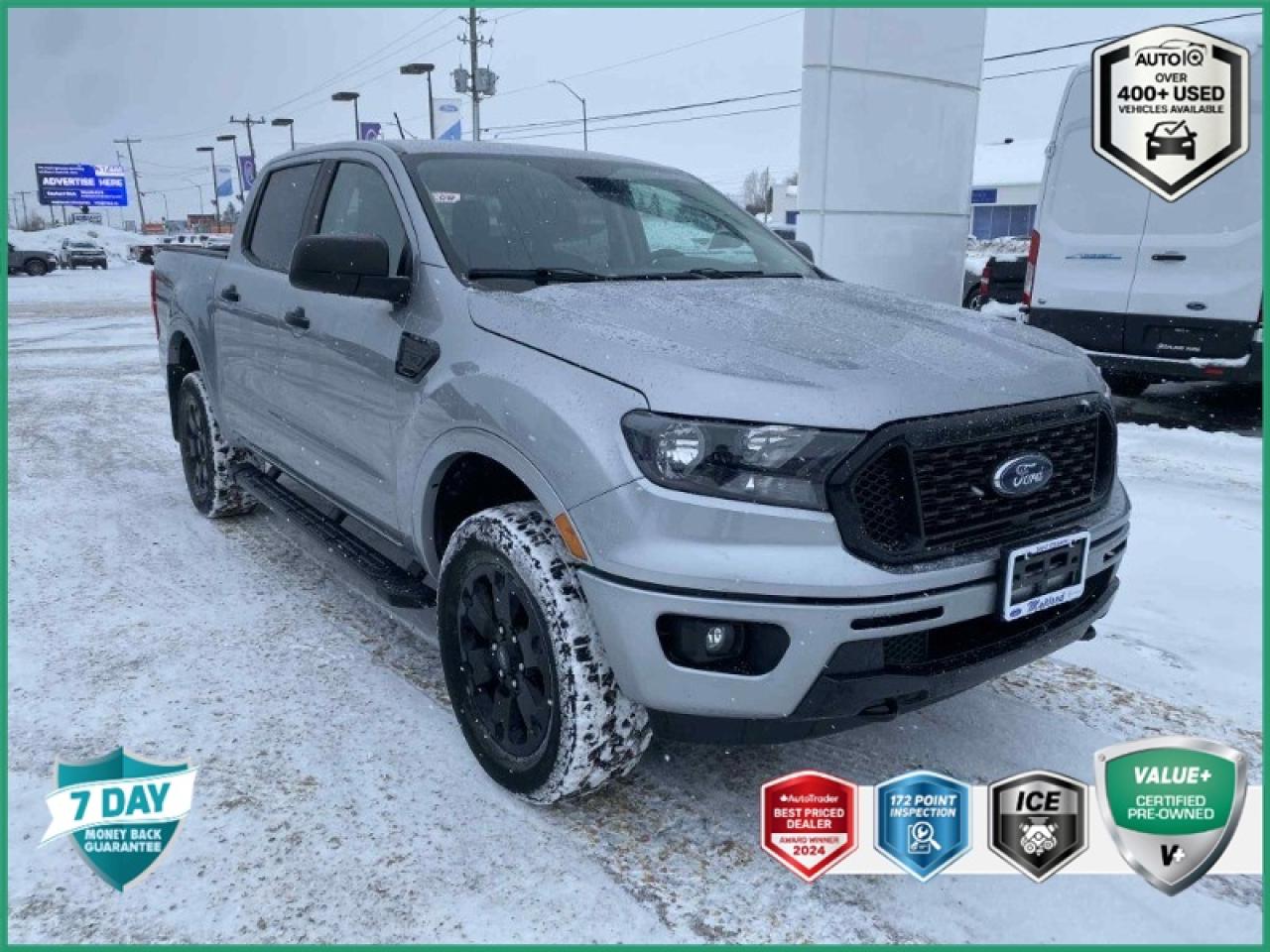 2020 Ford Ranger XLT 2.3L ECOBOOST | REMOTE START | BLACK PKG Photo