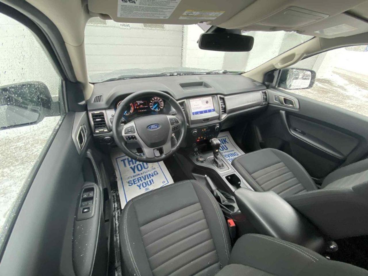 2020 Ford Ranger XLT 2.3L ECOBOOST | REMOTE START | BLACK PKG Photo