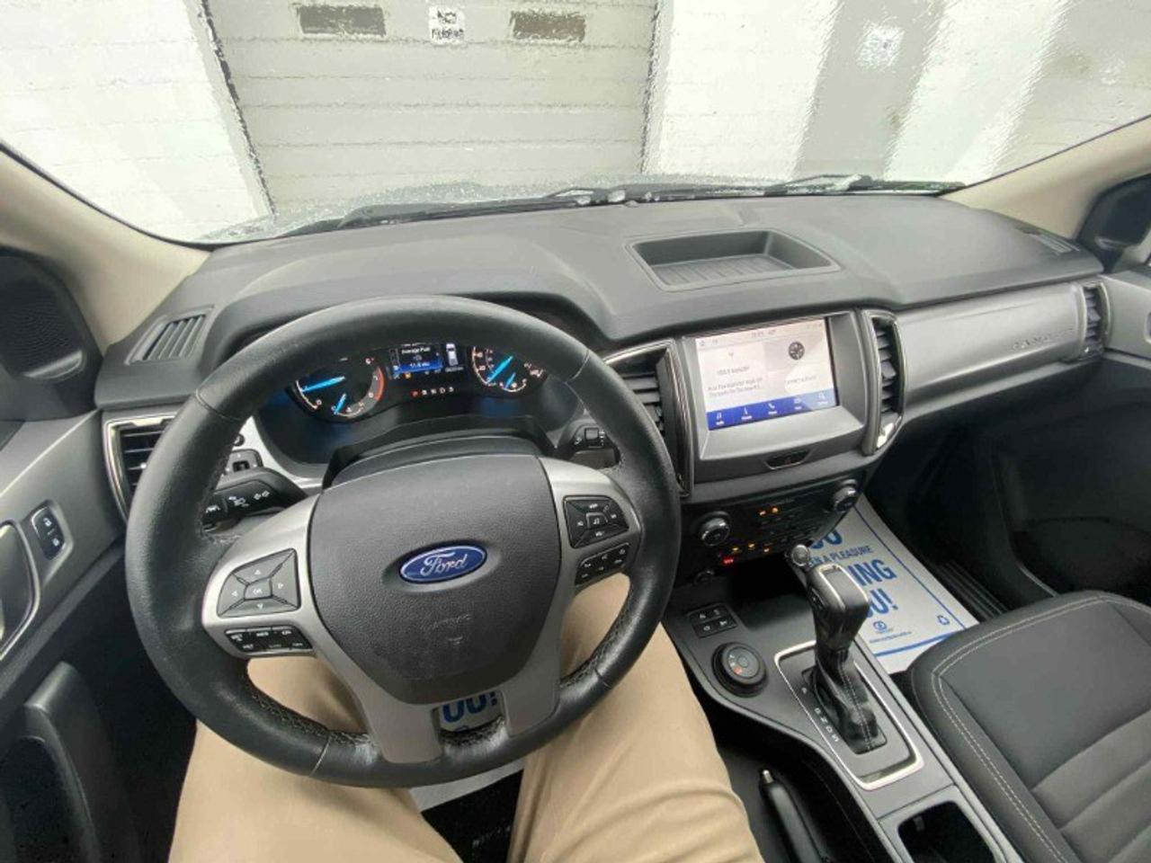 2020 Ford Ranger XLT 2.3L ECOBOOST | REMOTE START | BLACK PKG Photo