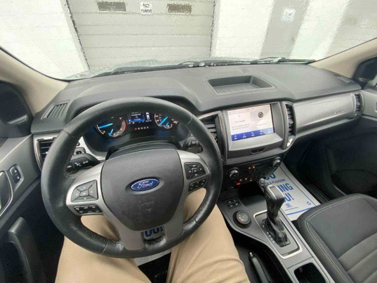 2020 Ford Ranger XLT 2.3L ECOBOOST | REMOTE START | BLACK PKG Photo