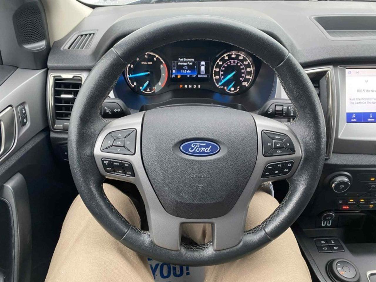 2020 Ford Ranger XLT 2.3L ECOBOOST | REMOTE START | BLACK PKG Photo