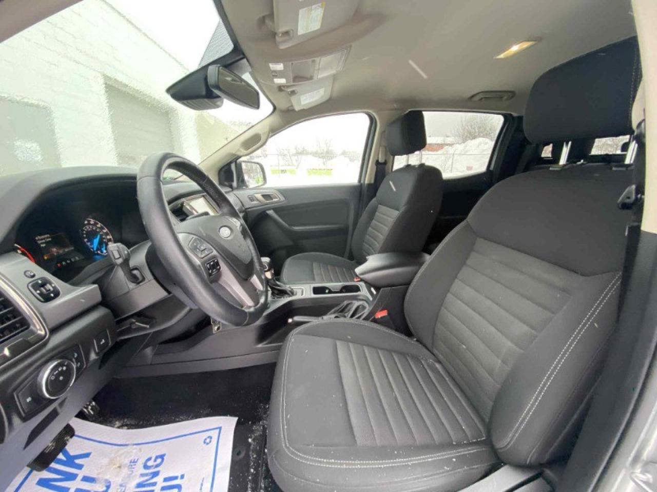 2020 Ford Ranger XLT 2.3L ECOBOOST | REMOTE START | BLACK PKG Photo