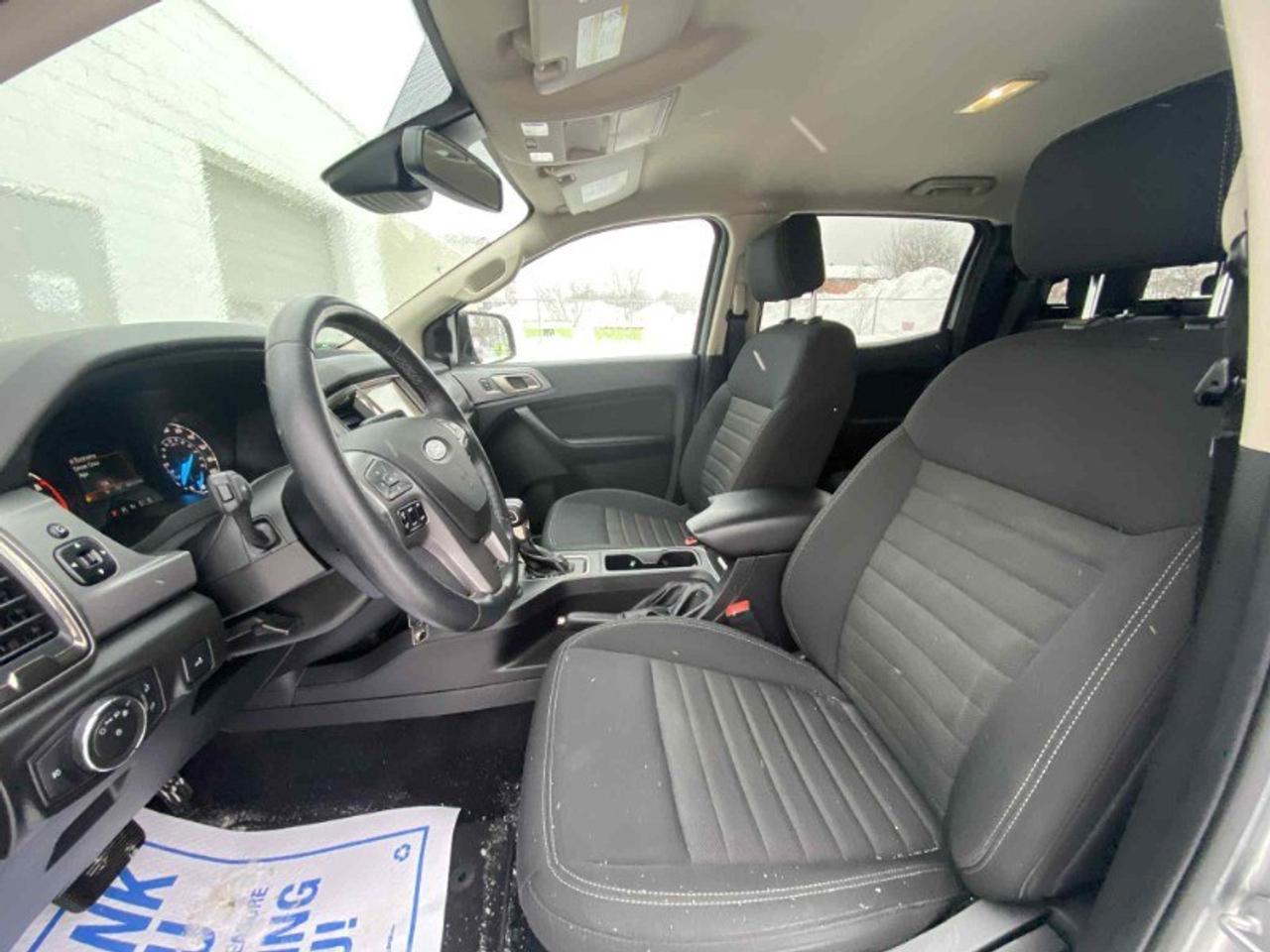 2020 Ford Ranger XLT 2.3L ECOBOOST | REMOTE START | BLACK PKG Photo