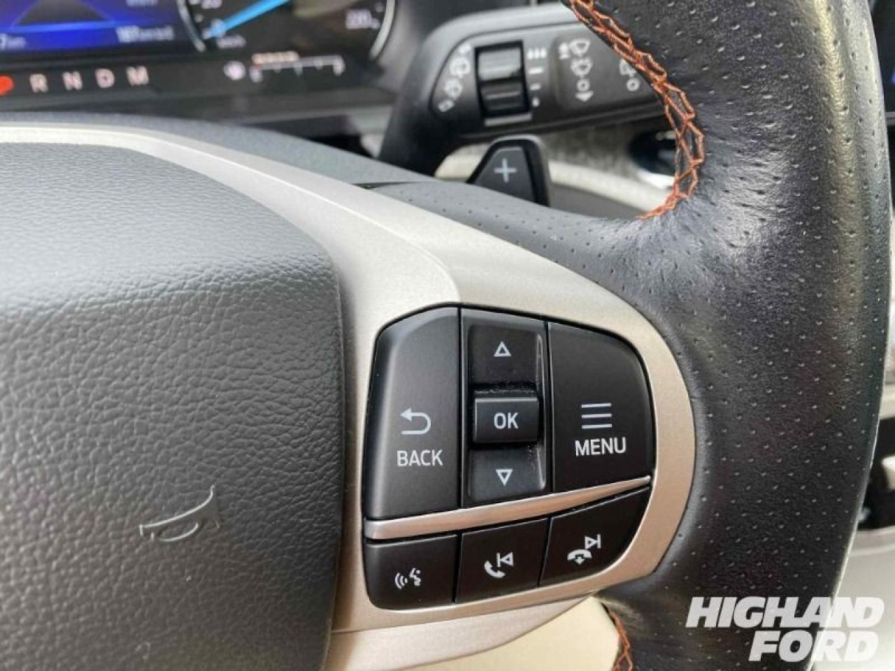 2022 Ford Explorer Timberline 2.3L ECOBOOST | SECOND ROW CAPTAIN CHAIRS Photo