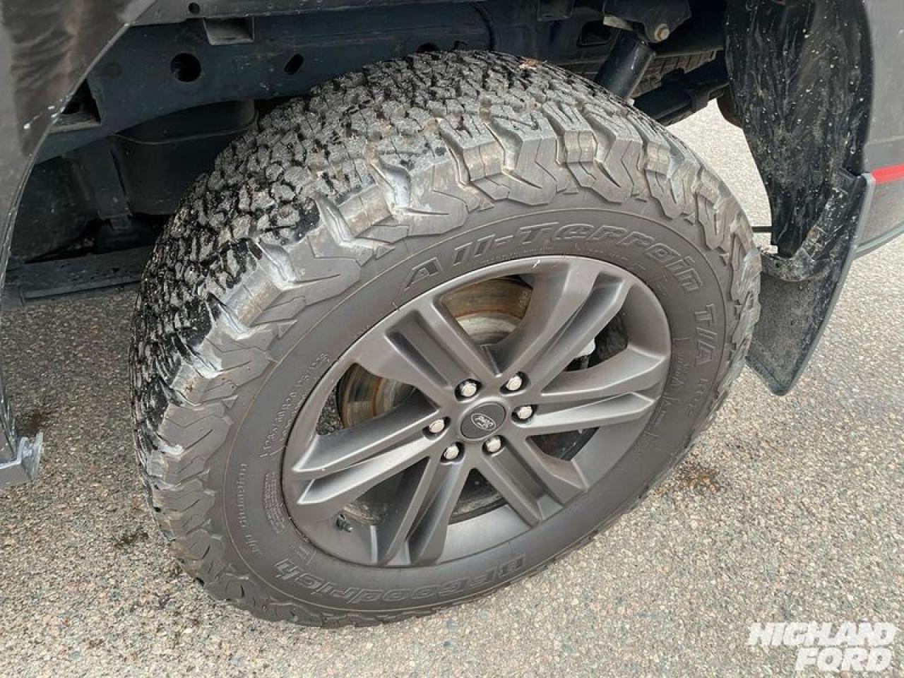 2022 Ford F-150 Lariat 3.5L | FX4 | LONG BOX | SPORT PKG Photo