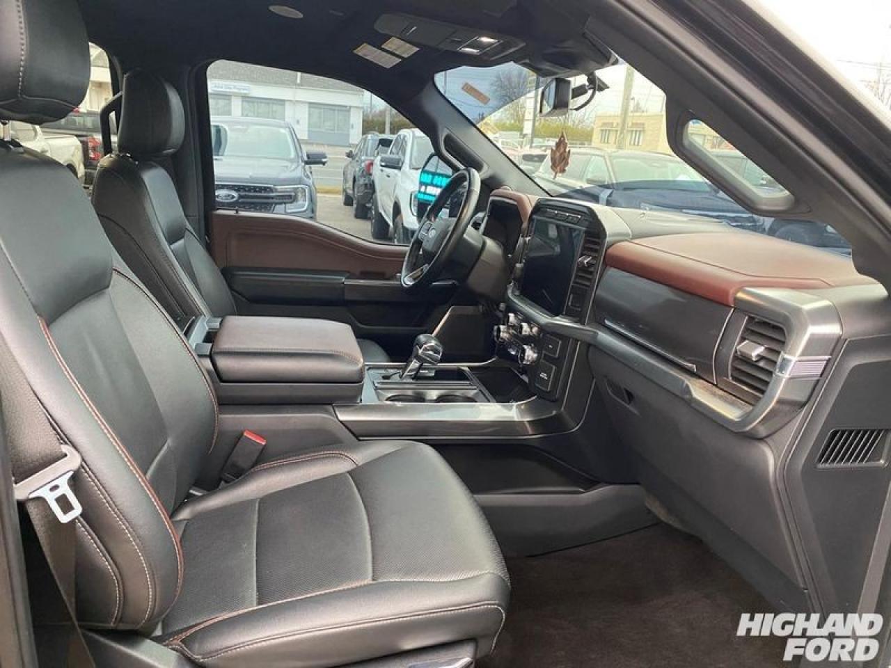 2022 Ford F-150 Lariat 3.5L | FX4 | LONG BOX | SPORT PKG Photo