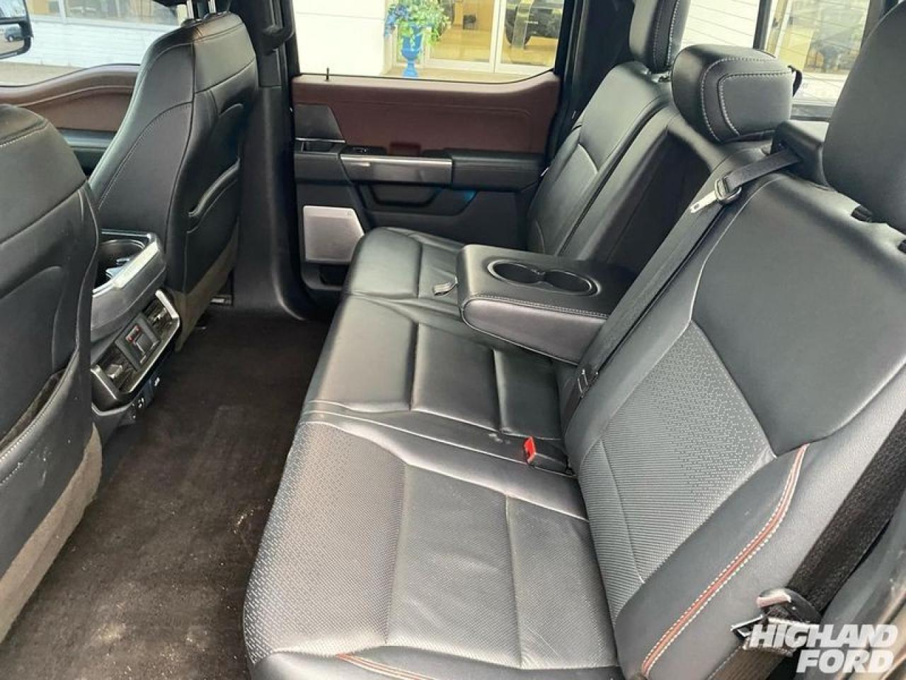 2022 Ford F-150 Lariat 3.5L | FX4 | LONG BOX | SPORT PKG Photo