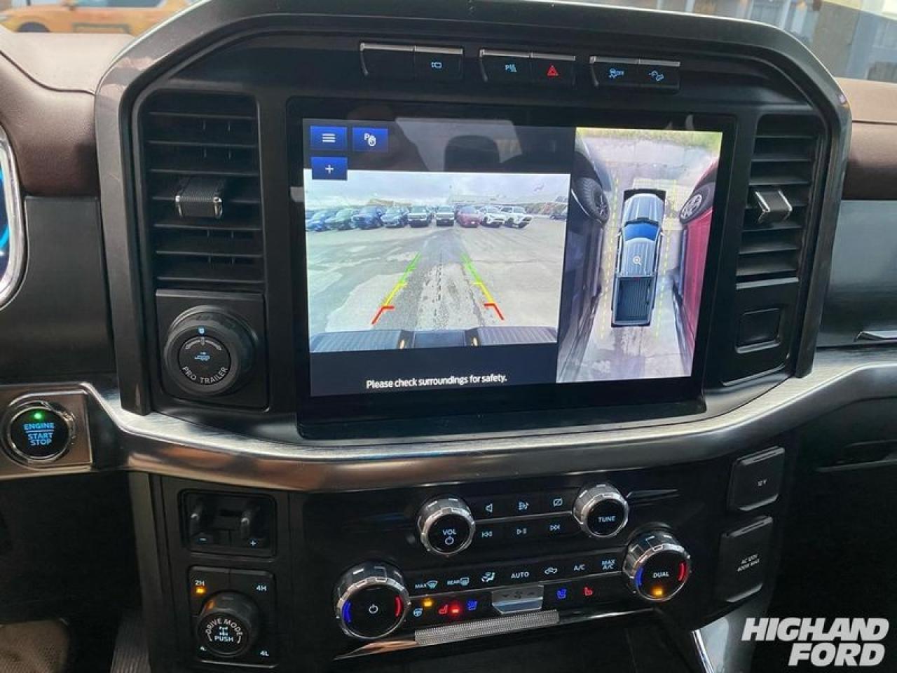 2022 Ford F-150 Lariat 3.5L | FX4 | LONG BOX | SPORT PKG Photo