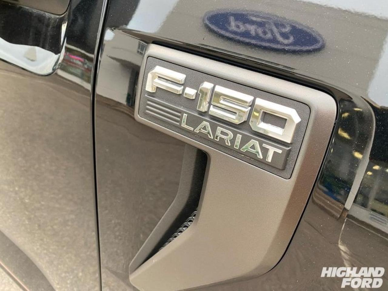 2022 Ford F-150 Lariat 3.5L | FX4 | LONG BOX | SPORT PKG Photo
