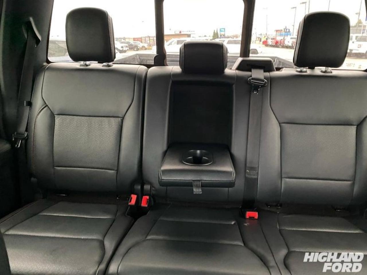 2022 Ford F-150 Lariat 3.5L | FX4 | LONG BOX | SPORT PKG Photo