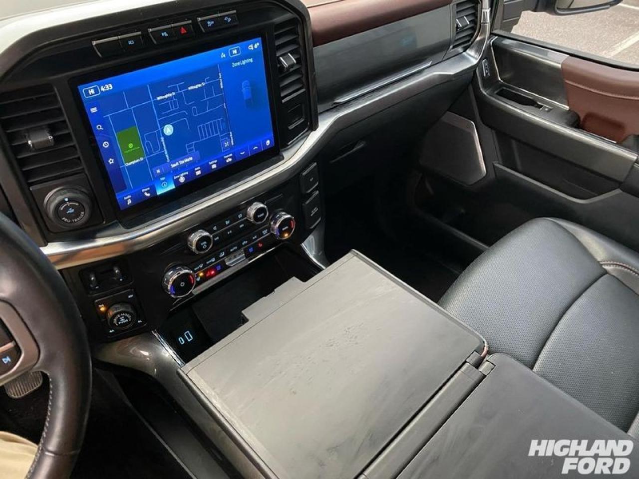 2022 Ford F-150 Lariat 3.5L | FX4 | LONG BOX | SPORT PKG Photo