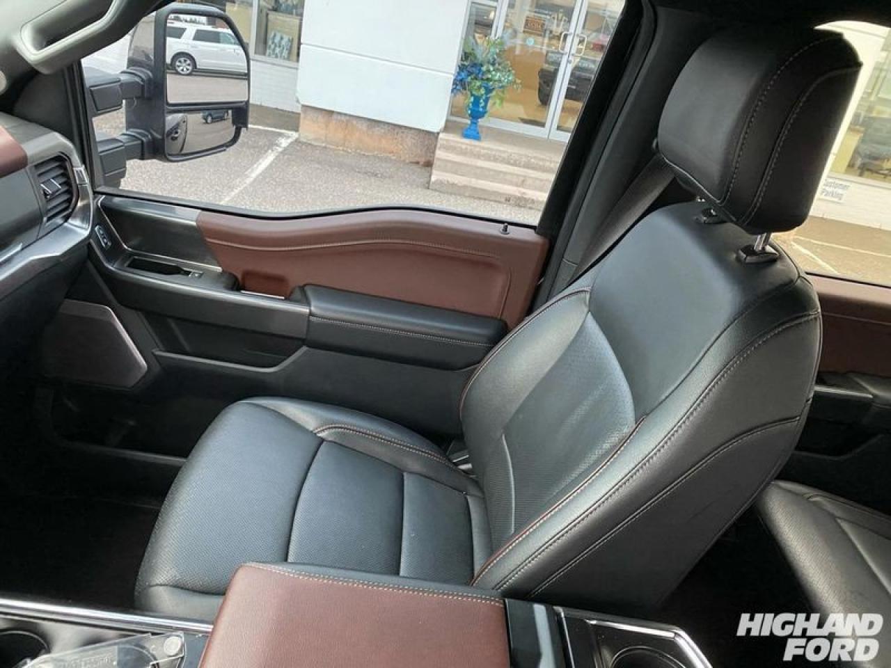 2022 Ford F-150 Lariat 3.5L | FX4 | LONG BOX | SPORT PKG Photo