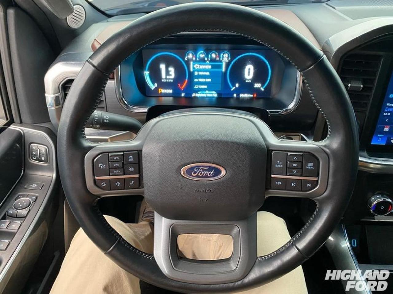 2022 Ford F-150 Lariat 3.5L | FX4 | LONG BOX | SPORT PKG Photo