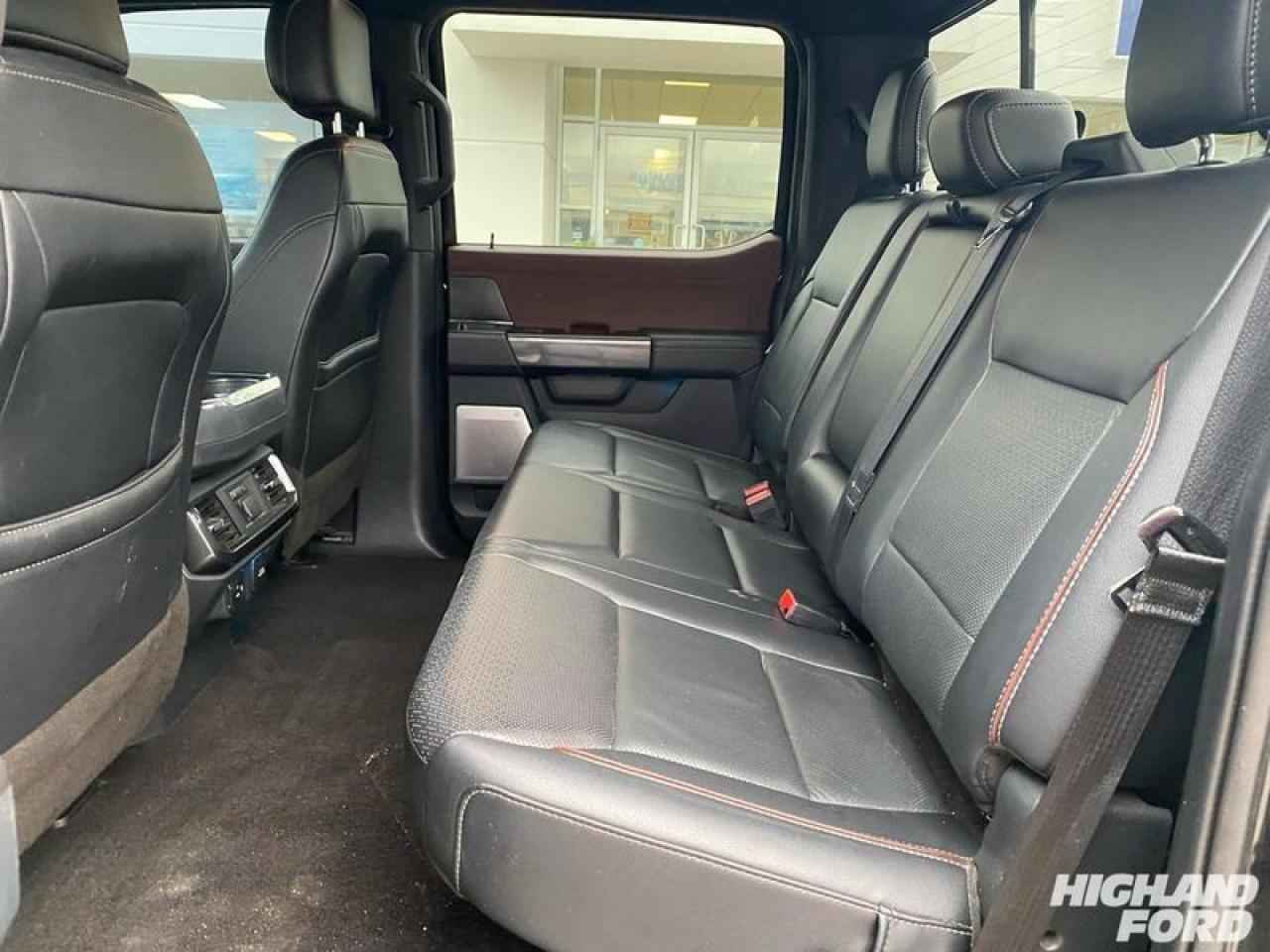 2022 Ford F-150 Lariat 3.5L | FX4 | LONG BOX | SPORT PKG Photo