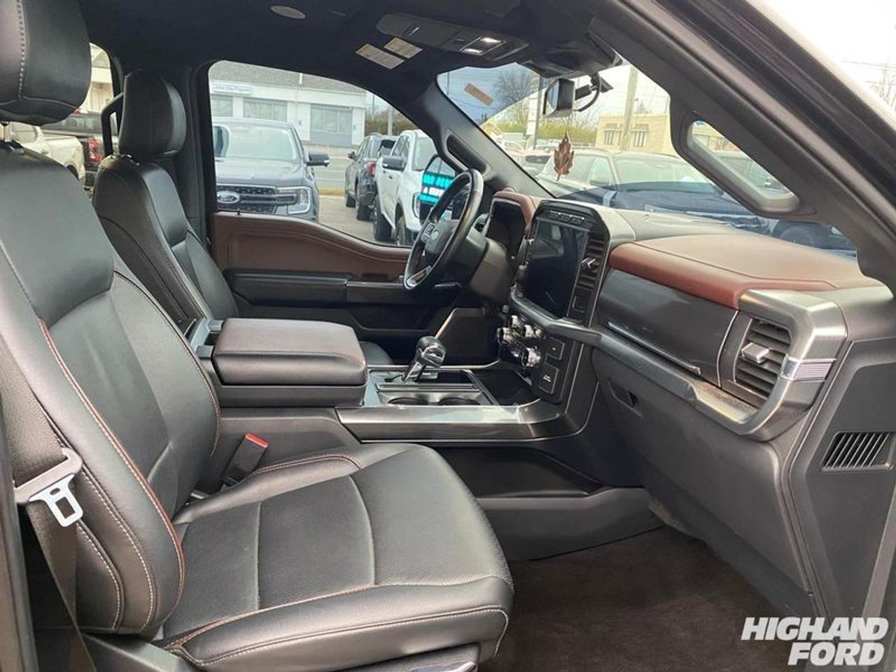 2022 Ford F-150 Lariat 3.5L | FX4 | LONG BOX | SPORT PKG Photo