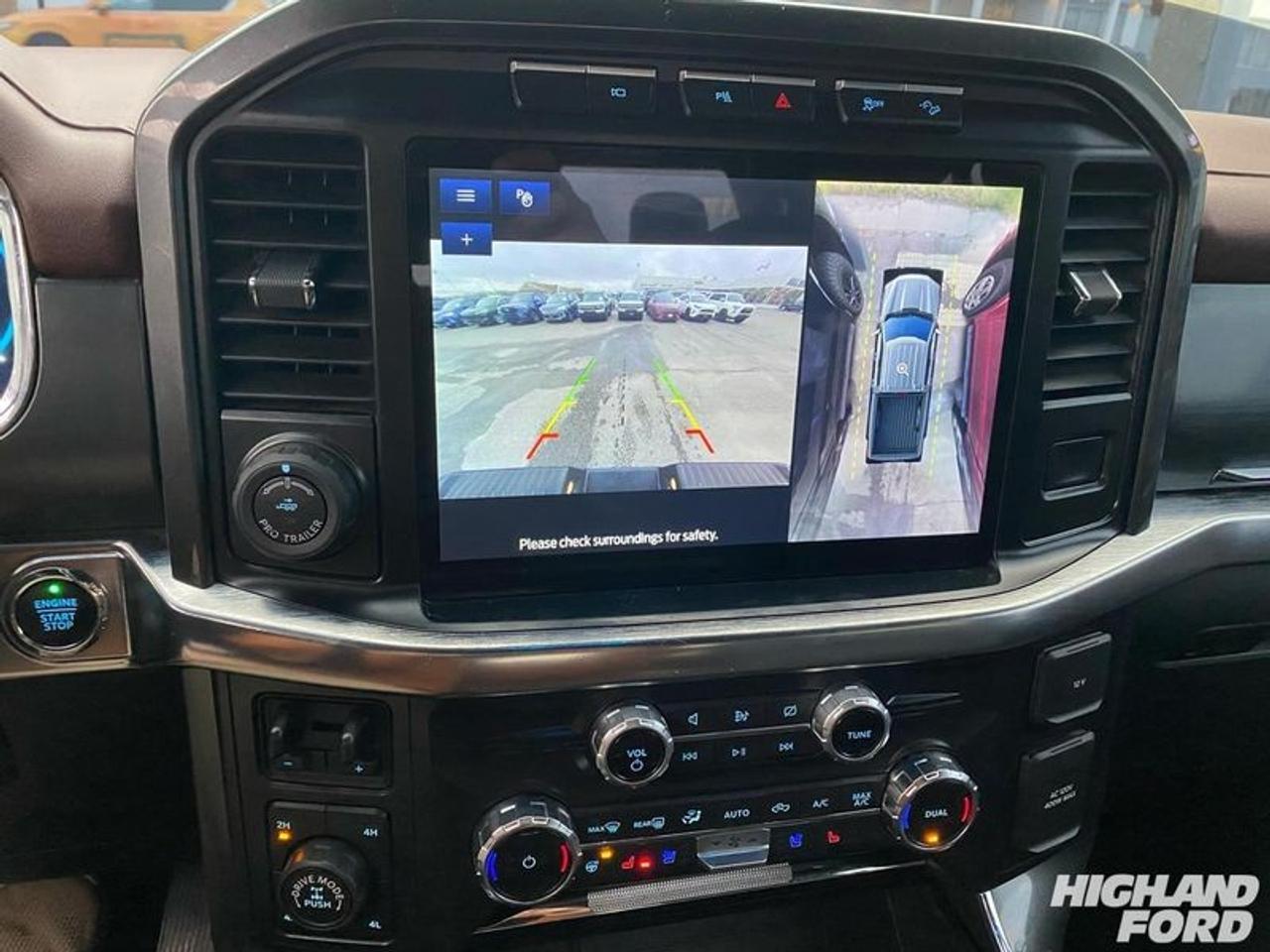 2022 Ford F-150 Lariat 3.5L | FX4 | LONG BOX | SPORT PKG Photo