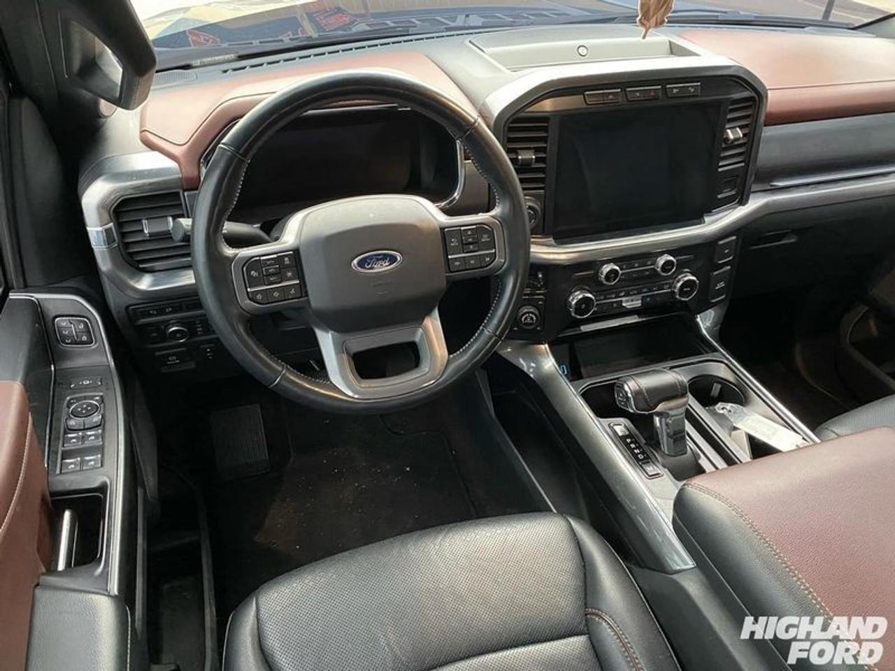 2022 Ford F-150 Lariat 3.5L | FX4 | LONG BOX | SPORT PKG Photo