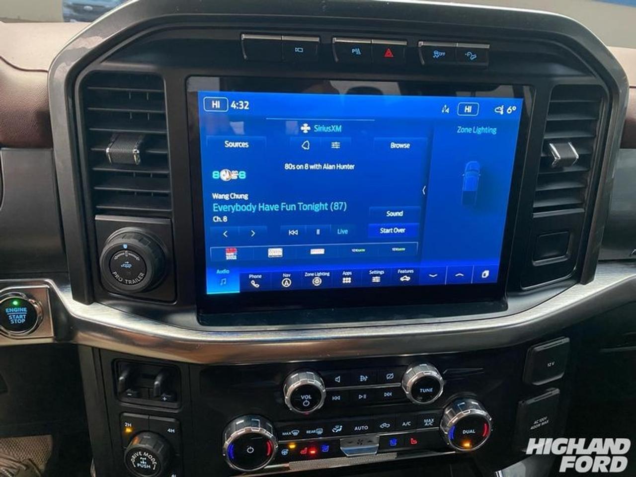 2022 Ford F-150 Lariat 3.5L | FX4 | LONG BOX | SPORT PKG Photo