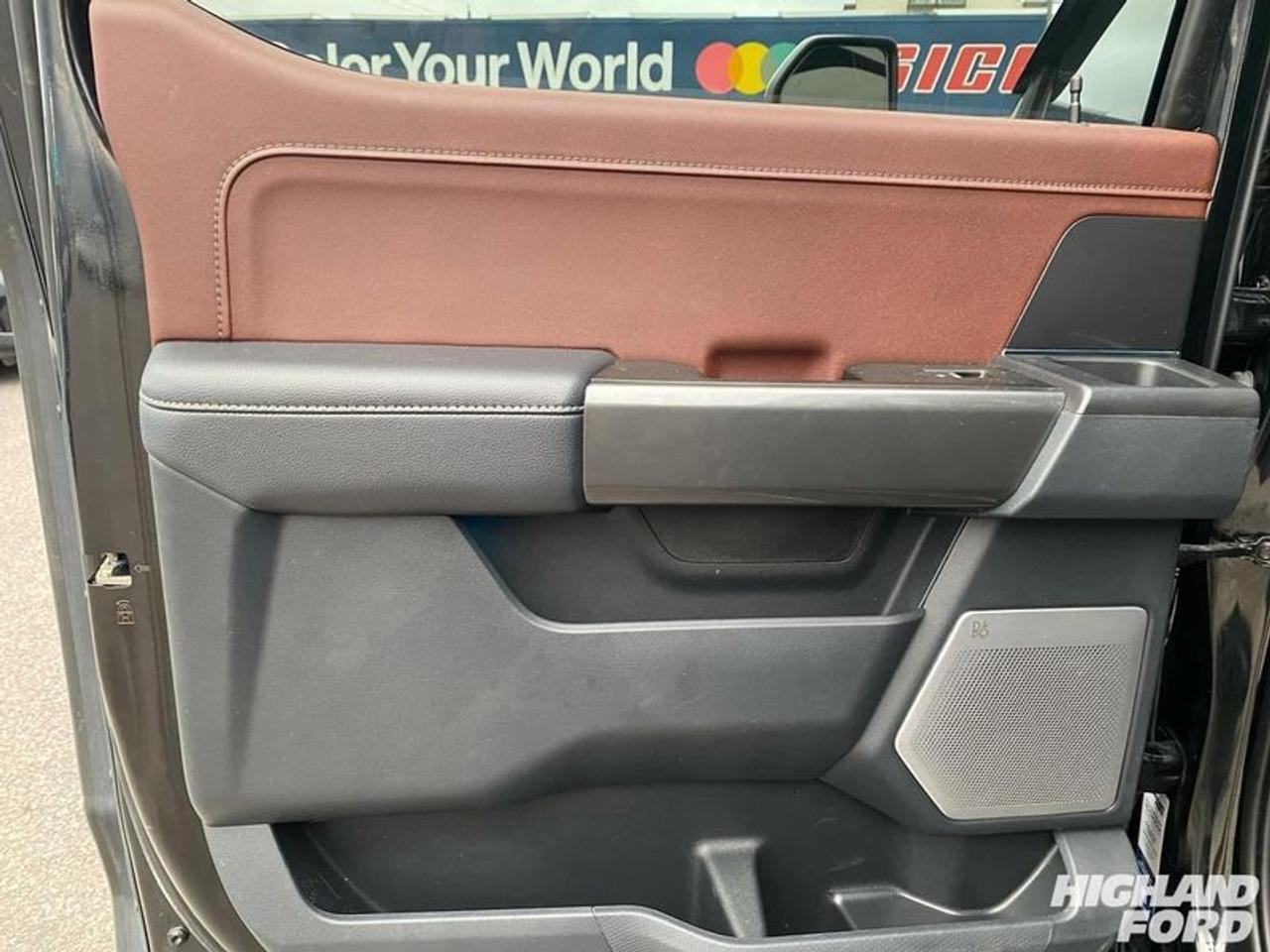 2022 Ford F-150 Lariat 3.5L | FX4 | LONG BOX | SPORT PKG Photo