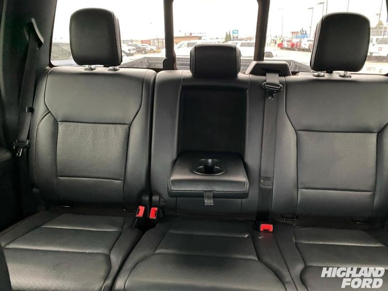 2022 Ford F-150 Lariat 3.5L | FX4 | LONG BOX | SPORT PKG Photo