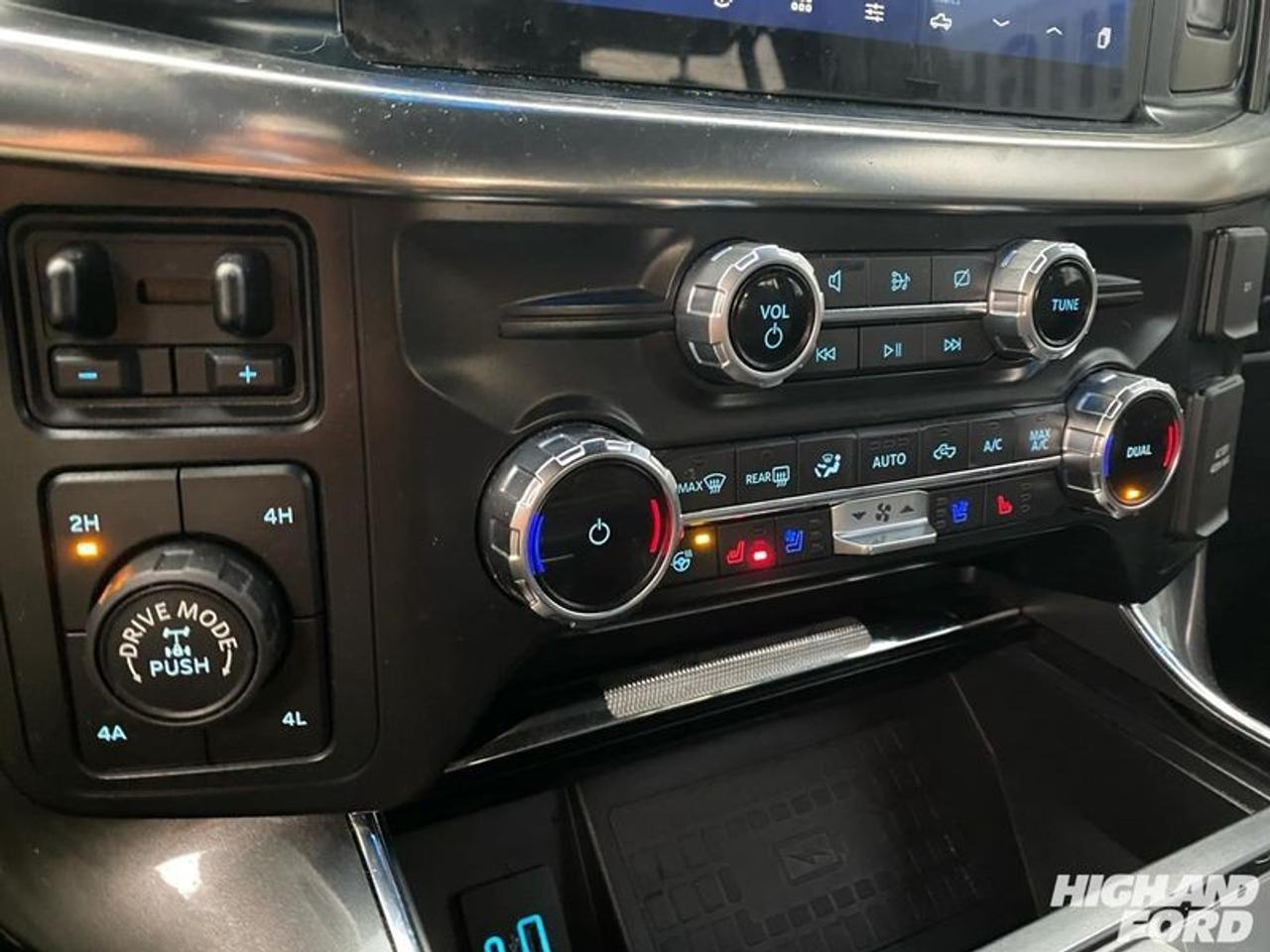 2022 Ford F-150 Lariat 3.5L | FX4 | LONG BOX | SPORT PKG Photo