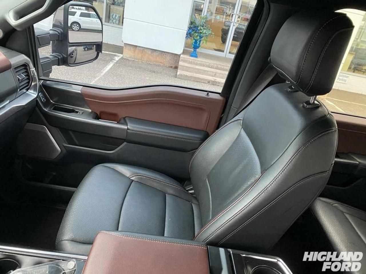 2022 Ford F-150 Lariat 3.5L | FX4 | LONG BOX | SPORT PKG Photo