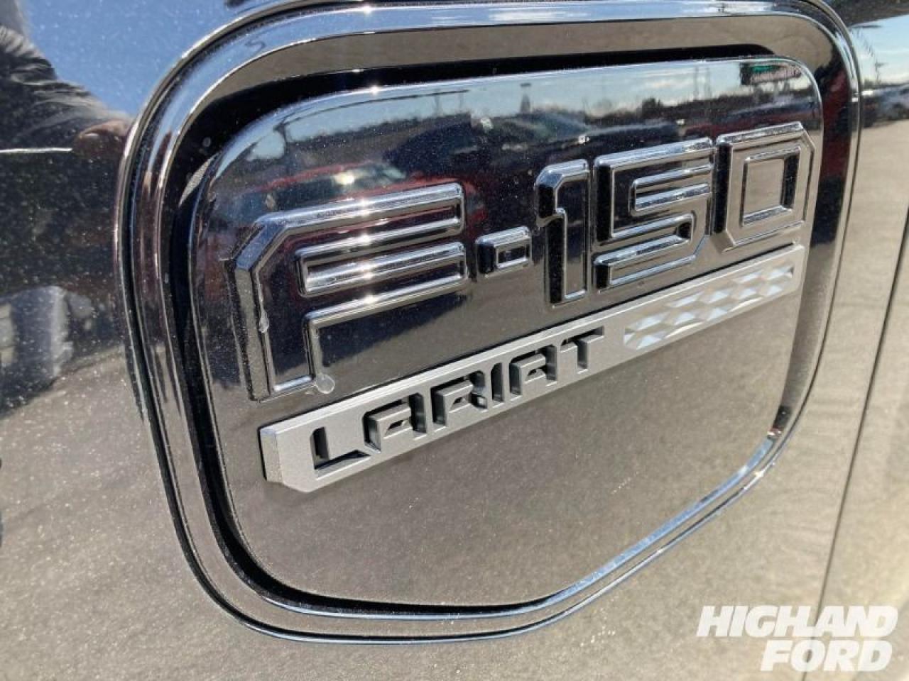 2023 Ford F-150 Lightning Lariat EXT RANGE | CO-PILOT 360 Photo
