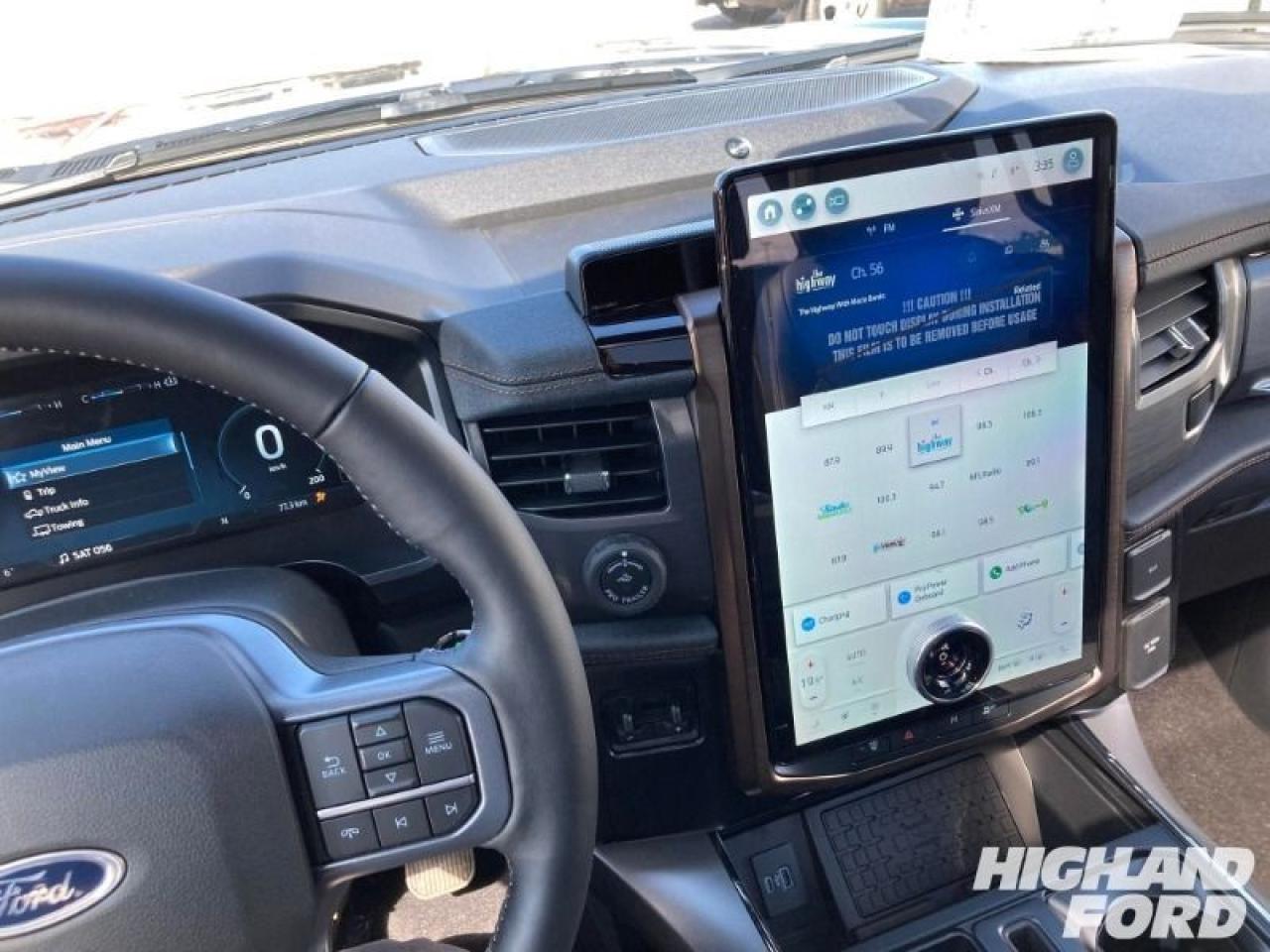 2023 Ford F-150 Lightning Lariat EXT RANGE | CO-PILOT 360 Photo