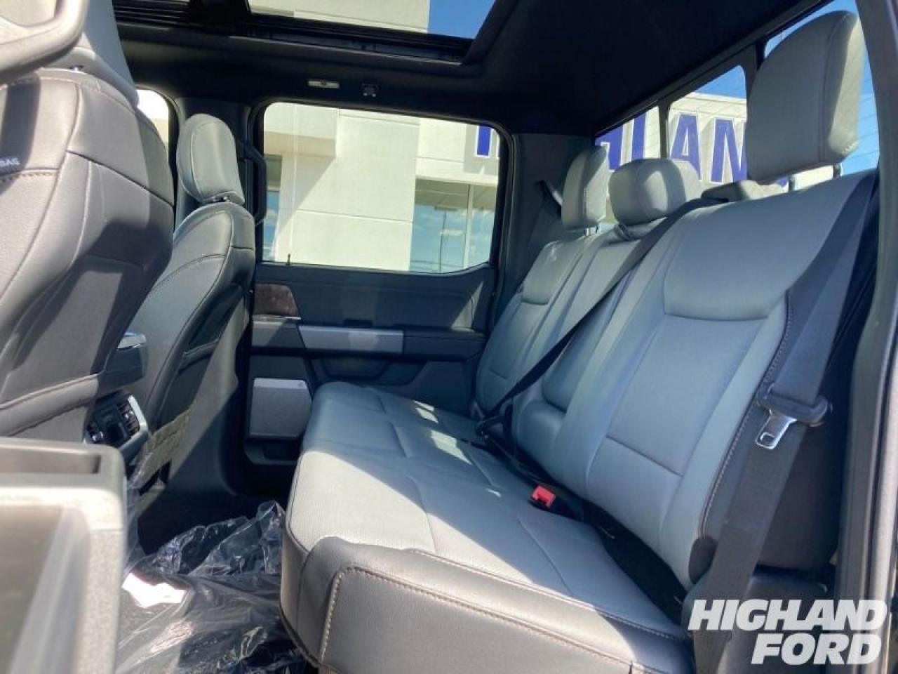 2023 Ford F-150 Lightning Lariat EXT RANGE | CO-PILOT 360 Photo