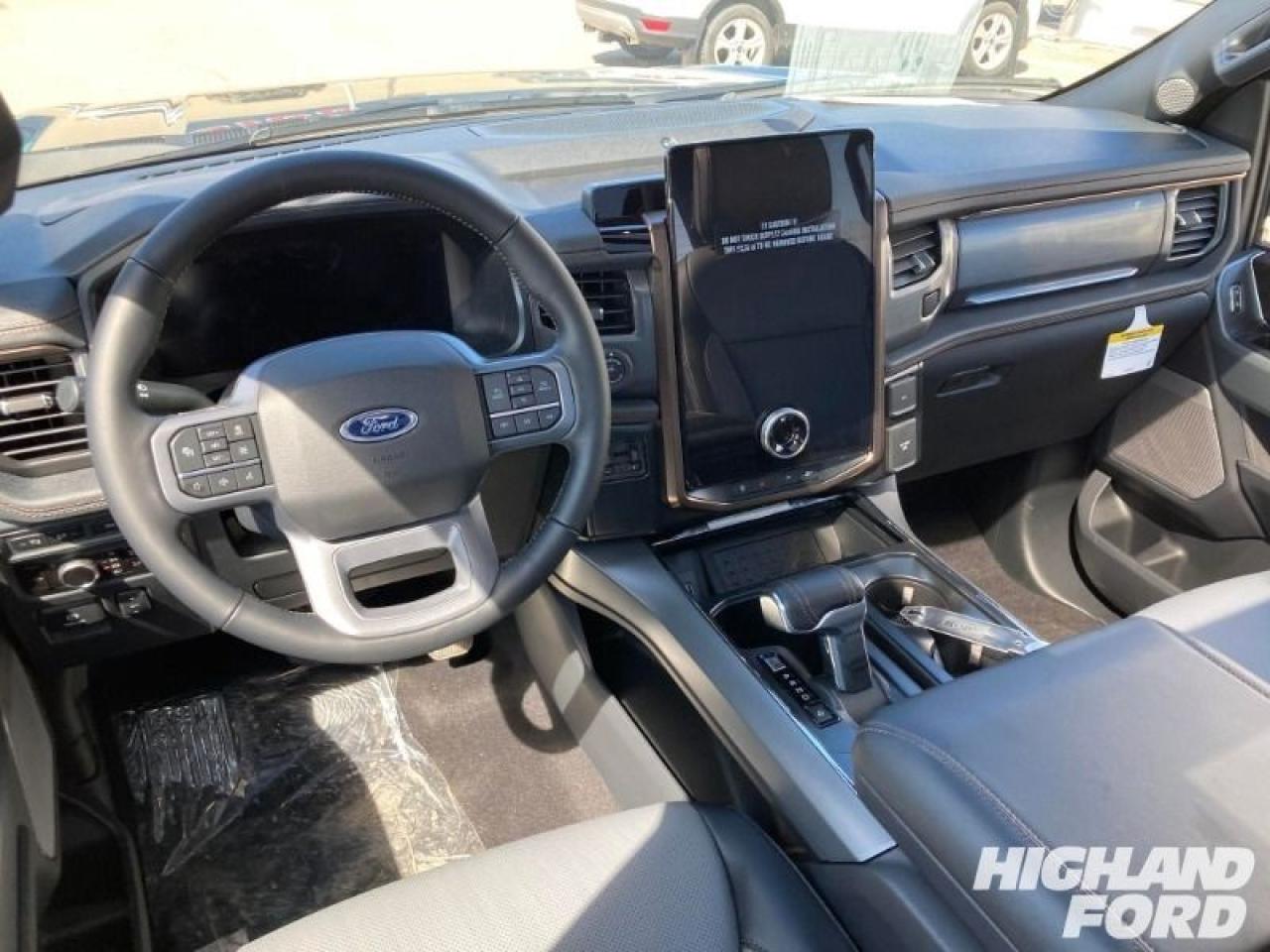 2023 Ford F-150 Lightning Lariat EXT RANGE | CO-PILOT 360 Photo