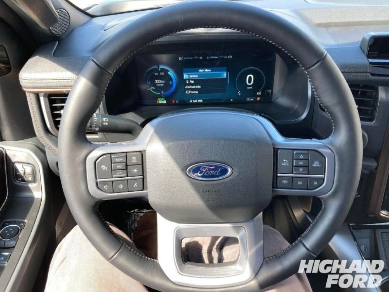 2023 Ford F-150 Lightning Lariat EXT RANGE | CO-PILOT 360 Photo